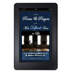 A Book of Poems & Prayers for the Most Difficult Times In Life (E-Book) ©